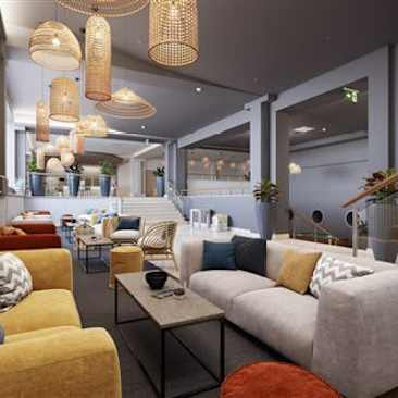 Rubin Hotel